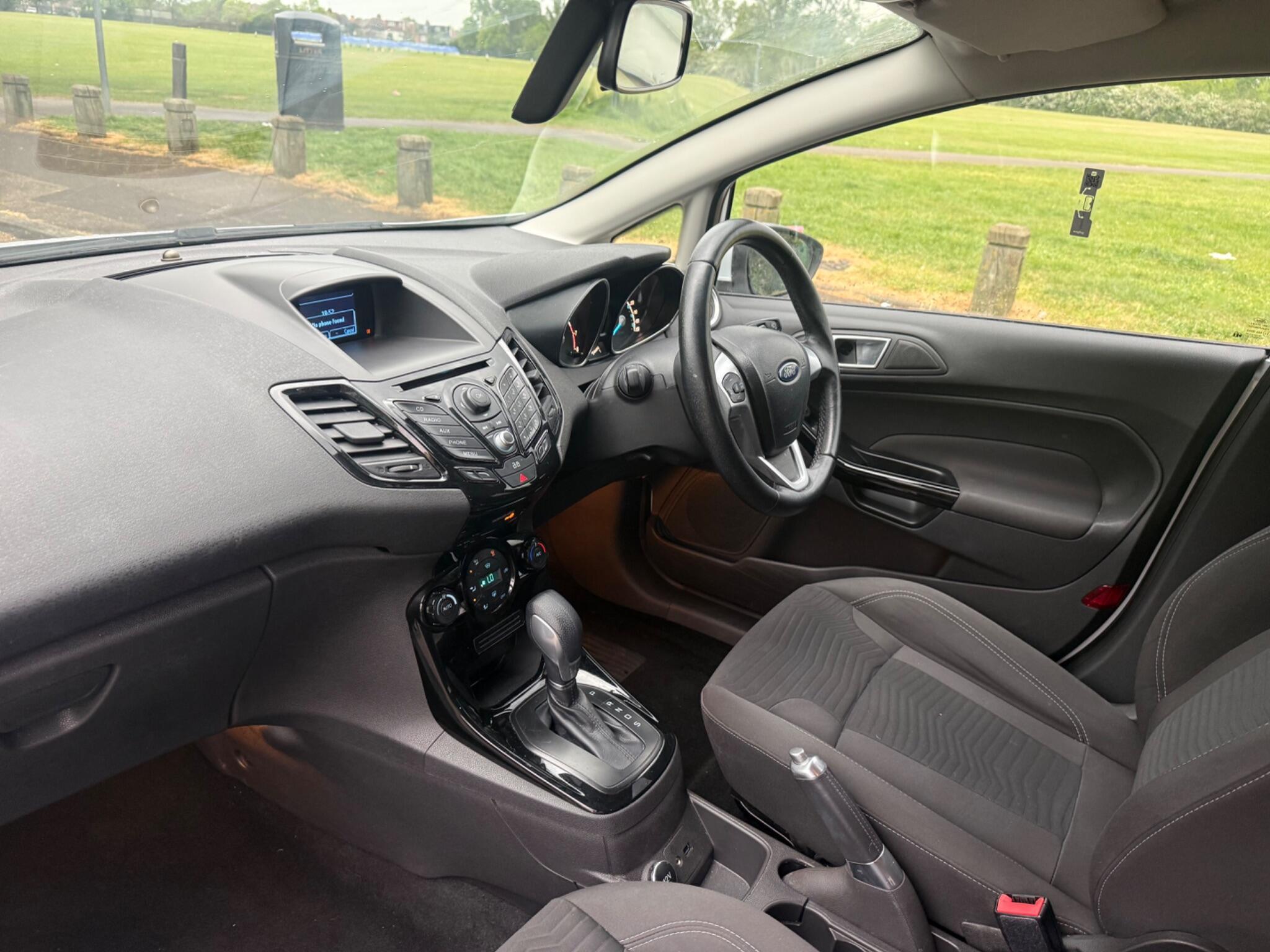 Interior Front